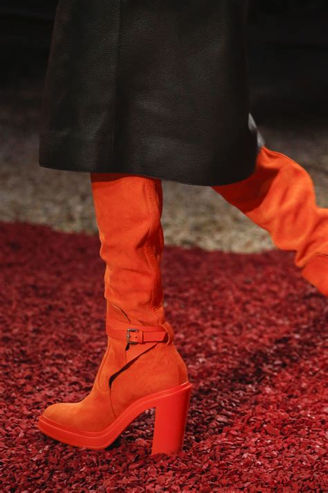 hermes fall winter 2018 shoes